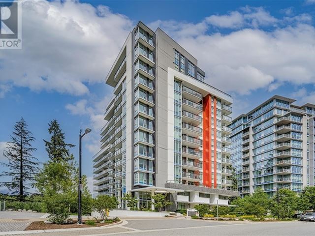 Terraces at The Peak - 1004 8940 University Crescent - photo 1