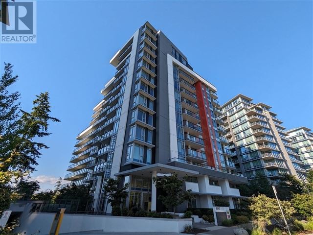 Terraces at The Peak - 801 8940 University Crescent - photo 1