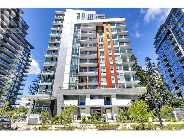 Terraces at The Peak - 207 8940 University Crescent - photo 1