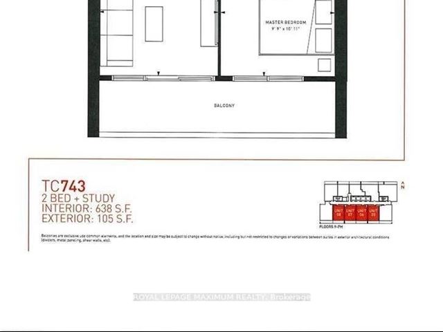 Transit City 1 & 2 - 4907 100 New Park Place - photo 2