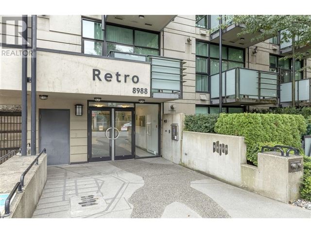 Retro - 309 8988 Hudson Street - photo 1