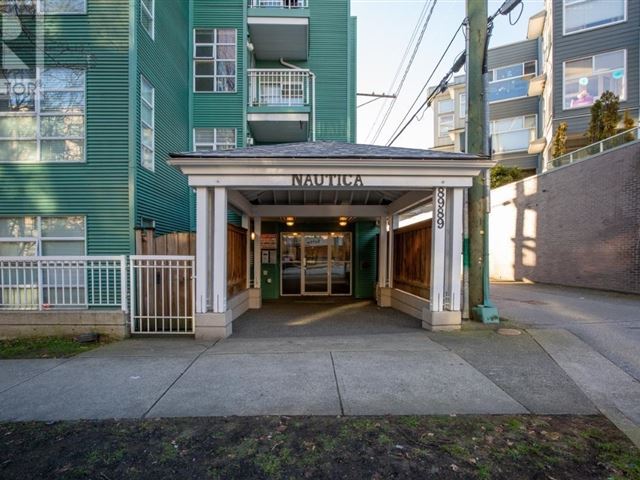 Nautica - 305 8989 Hudson Street - photo 3