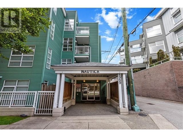 Nautica - 109 8989 Hudson Street - photo 2