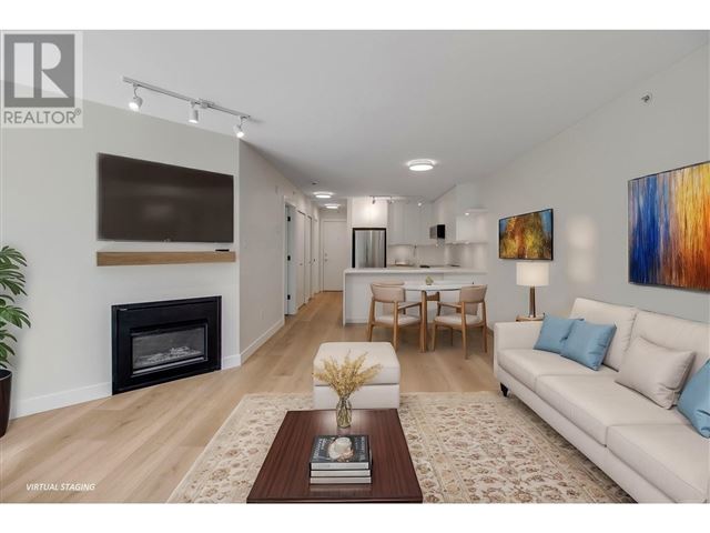 Nautica - 403 8989 Hudson Street - photo 1