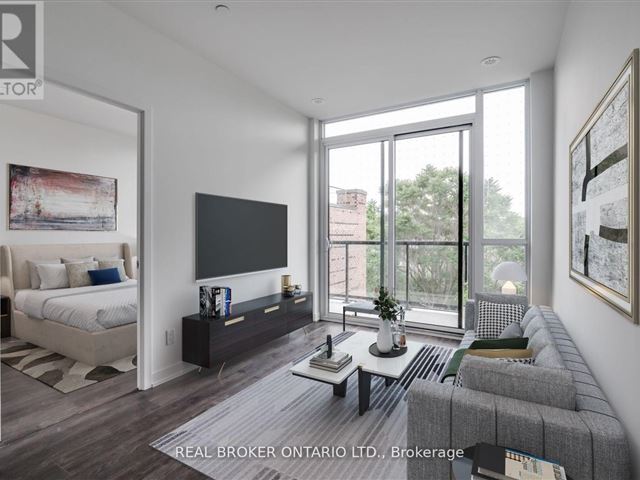 The Logan Residences - 409 899 Queen Street East - photo 1
