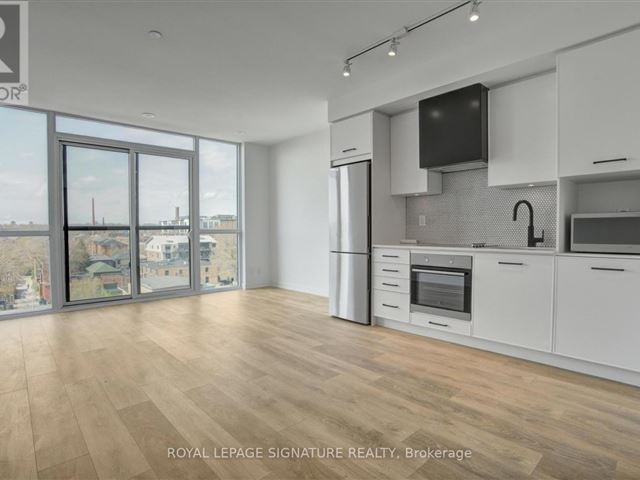 The Logan Residences - 602 899 Queen Street East - photo 3