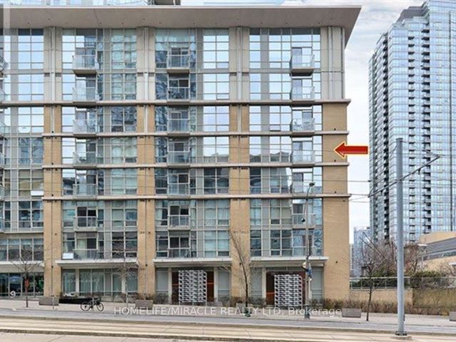 Harbour View Estates 1 - 505 9 Spadina Avenue - photo 1