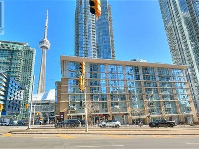 Harbour View Estates 1 - 312 9 Spadina Avenue - photo 1