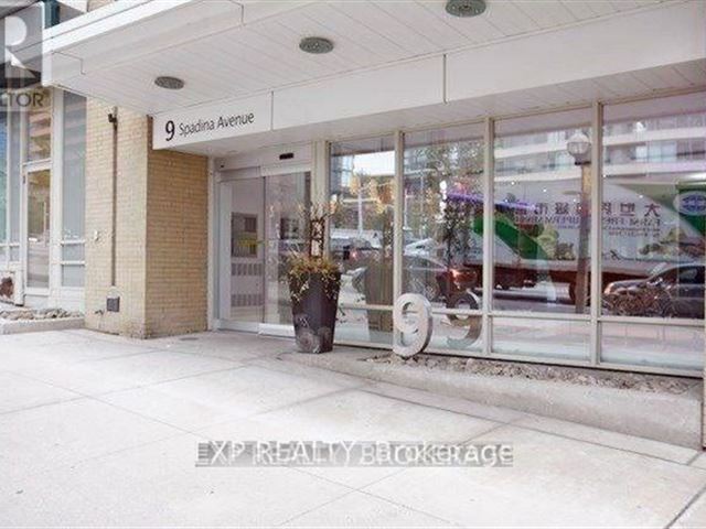 Harbour View Estates 1 - 302 9 Spadina Avenue - photo 1