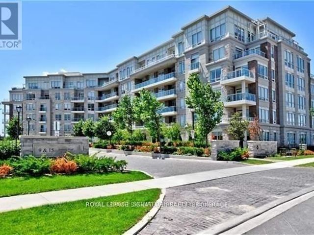 Angus Glen Condos - 215 9 Stollery Pond Crescent - photo 1