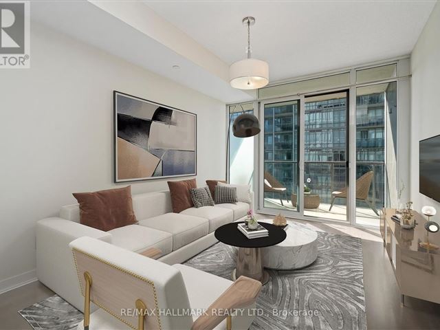 South Beach Condos And Lofts 2 - 2302 90 Park Lawn Road - photo 2