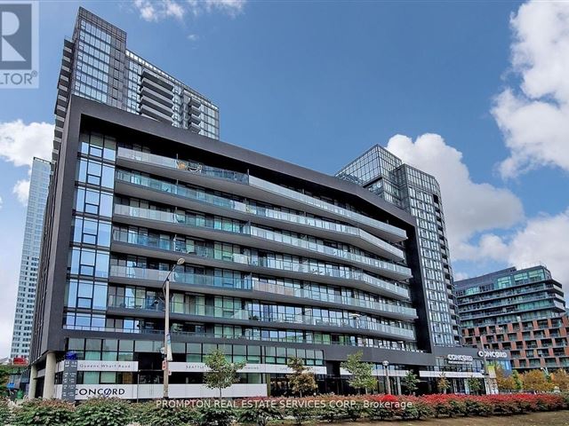 Newton Condos - 206 80 Queens Wharf Road - photo 1