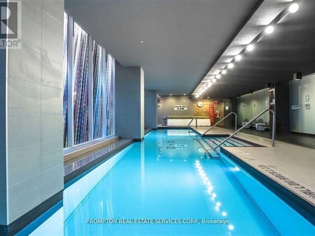 Newton Condos - 206 80 Queens Wharf Road - photo 3