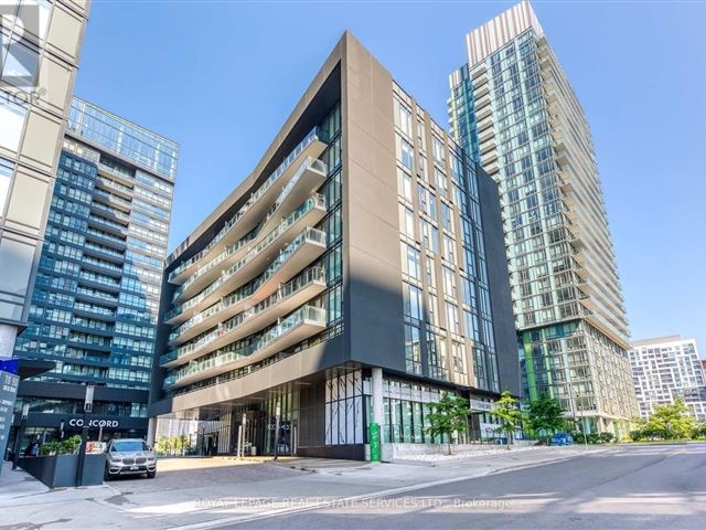 Newton Condos - 509 80 Queens Wharf Road - photo 1