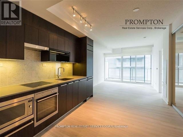 Newton Condos - 607 80 Queens Wharf Road - photo 1