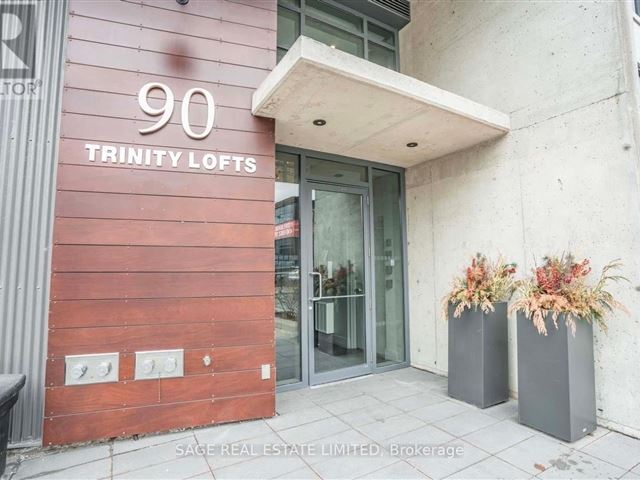 Trinity Lofts - 305 90 Trinity Street - photo 2