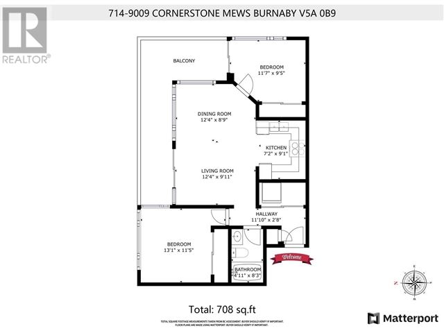 The Hub - 714 9009 Cornerstone Mews - photo 2