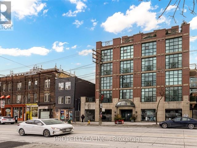 Trinity Park Lofts - 213 901 Queen Street West - photo 2