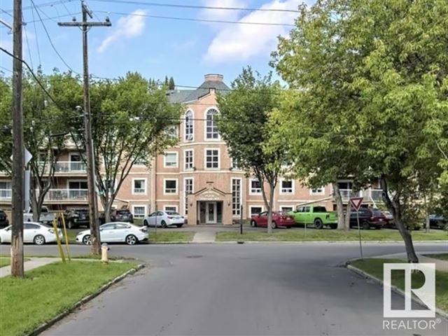 9010 106 AVE NW - 114 9010 106 Avenue Northwest - photo 1