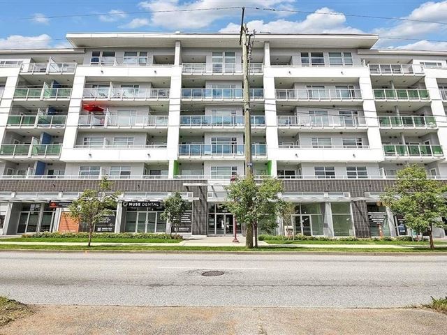 Muse Condos - 404 9015 120 Street - photo 1