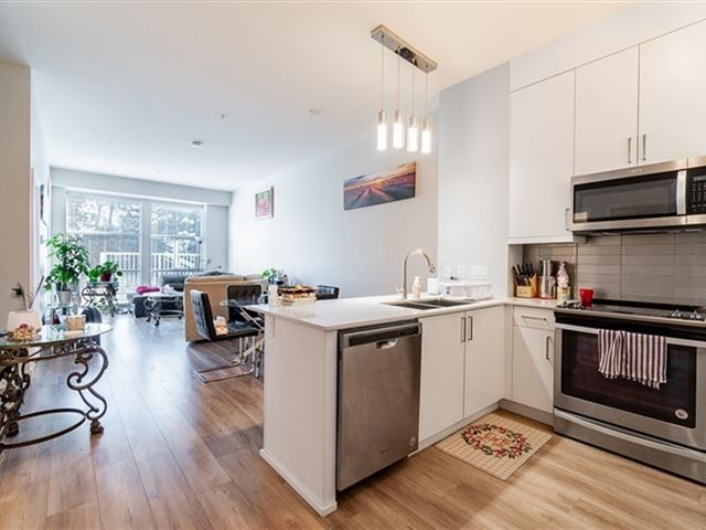 Muse Condos - 103 9015 120 Street - photo 1