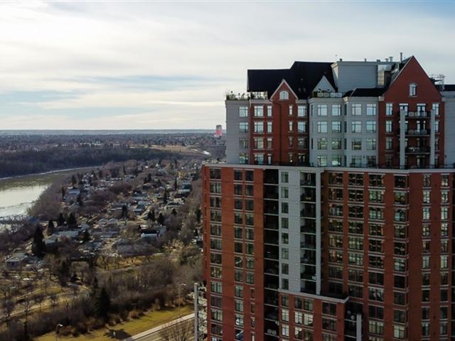 Jasper Properties - 1701 9020 Jasper Avenue Northwest - photo 1