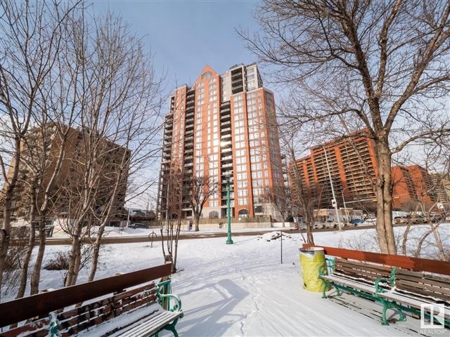 Jasper Properties - 1506 9020 Jasper Avenue Northwest - photo 2