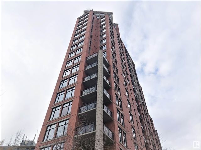 Jasper Properties - 1201 9020 Jasper Avenue Northwest - photo 1