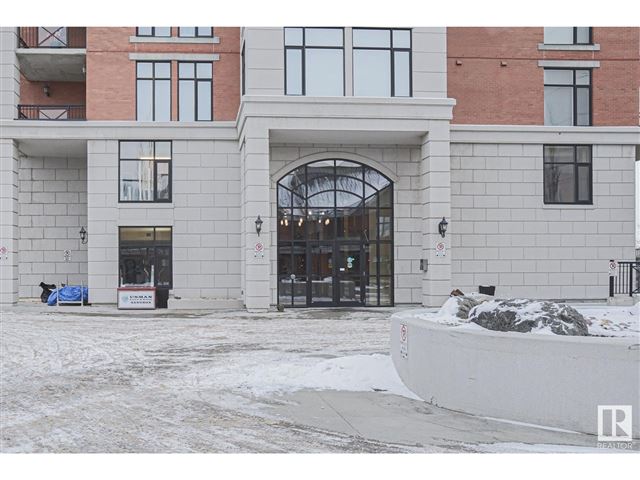 Jasper Properties - 1201 9020 Jasper Avenue Northwest - photo 3