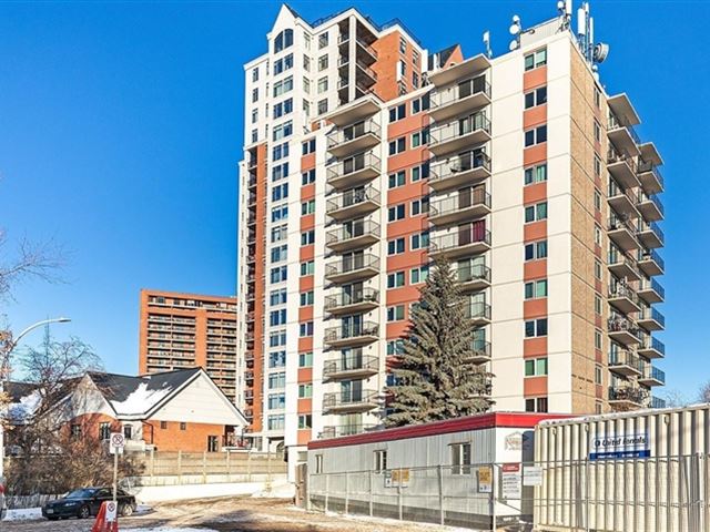 9028 Jasper AVE NW - 603 9028 Jasper Avenue Northwest - photo 2