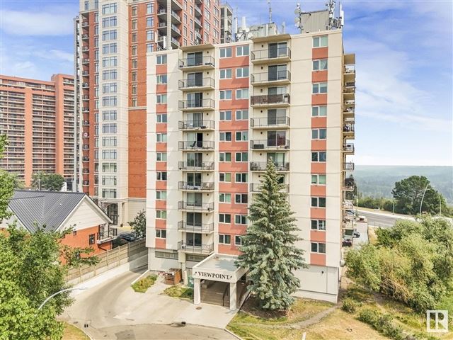 9028 Jasper AVE NW - 1004 9028 Jasper Avenue Northwest - photo 1