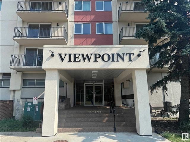 9028 Jasper AVE NW - 601 9028 Jasper Avenue Northwest - photo 1