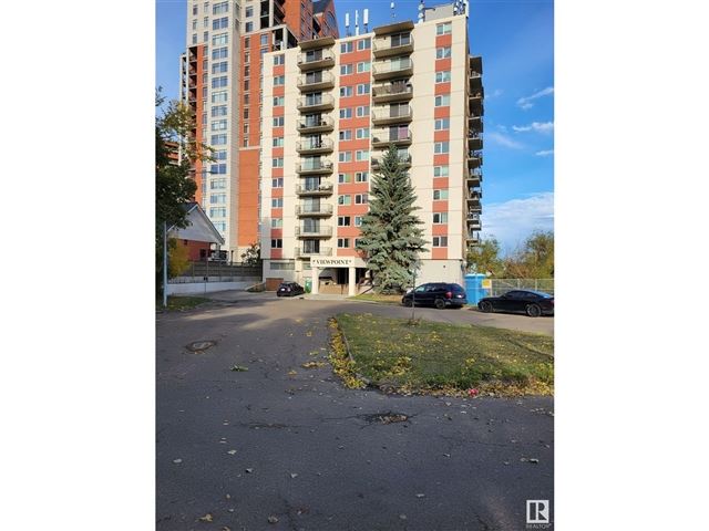 9028 Jasper AVE NW - 603 9028 Jasper Avenue Northwest - photo 2