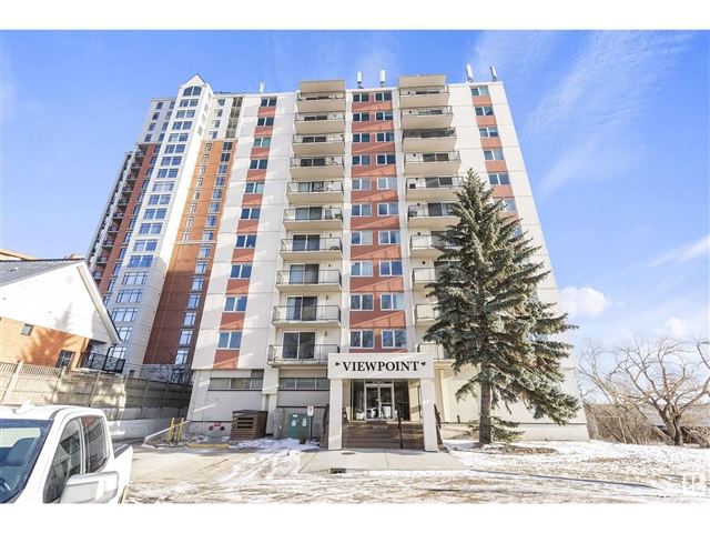 9028 Jasper AVE NW - 307 9028 Jasper Avenue Northwest - photo 1