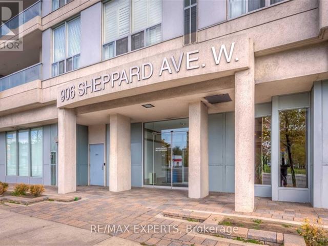 Terrace Heights 3 - 705 906 Sheppard Avenue West - photo 1