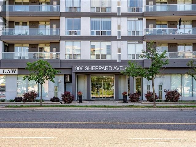 Terrace Heights 3 - 302 906 Sheppard Avenue West - photo 3