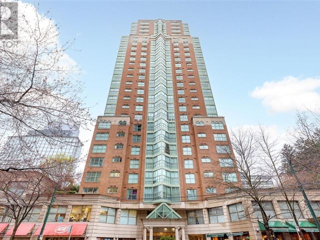 Vancouver Tower - 1602 909 Burrard Street - photo 1