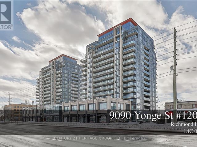 Grand Genesis - 1202b 9090 Yonge Street - photo 1