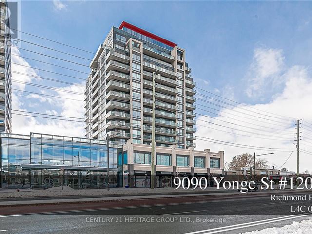 Grand Genesis - 1202b 9090 Yonge Street - photo 2