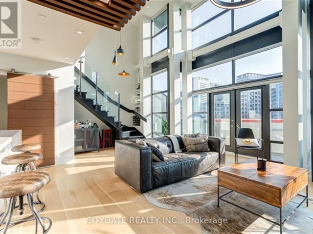 Massey Harris Lofts - ph507 915 King Street West - photo 1