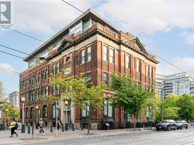 Massey Harris Lofts - ph507 915 King Street West - photo 2