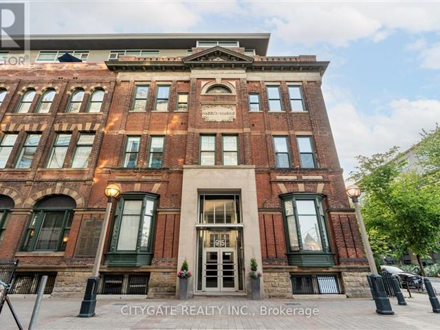 Massey Harris Lofts - ph507 915 King Street West - photo 3