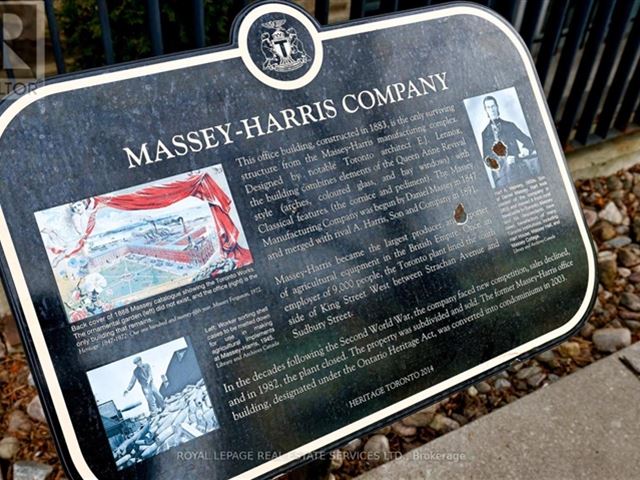 Massey Harris Lofts - 401 915 King Street West - photo 2