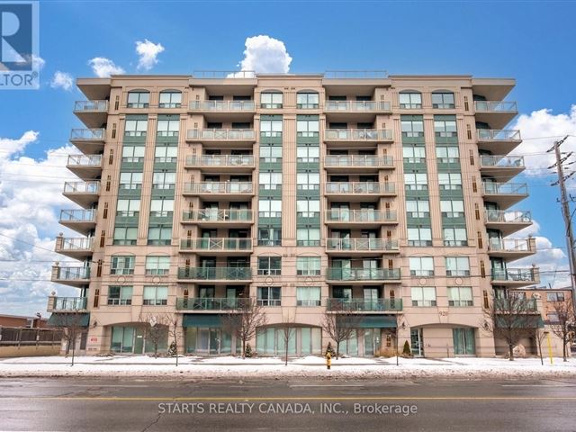 Hampton Plaza - 910 920 Sheppard Avenue West - photo 1