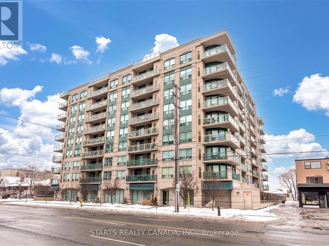 Hampton Plaza - 910 920 Sheppard Avenue West - photo 2