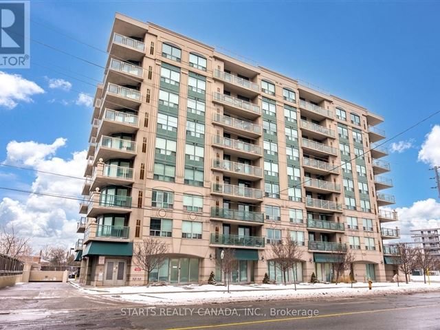 Hampton Plaza - 910 920 Sheppard Avenue West - photo 3