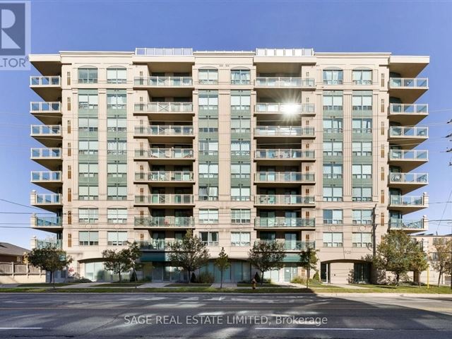 Hampton Plaza - 801 920 Sheppard Avenue West - photo 1