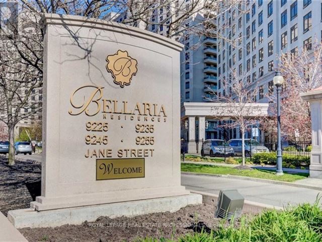 Bellaria Residences 2 - 103 9235 Jane Street - photo 2