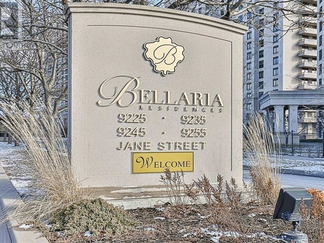 Bellaria Residences 2 - 1406 9235 Jane Street - photo 2