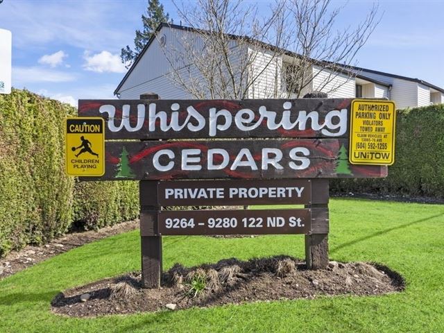 Whispering Cedars - 401 9272 122 Street - photo 1